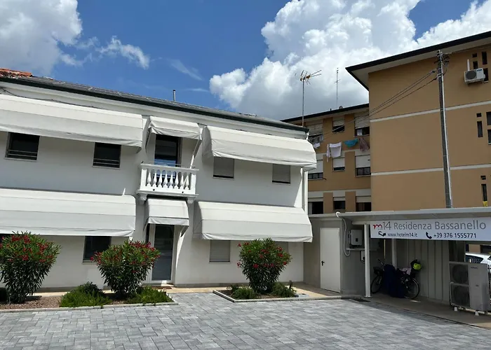M14 Residenza Bassanello