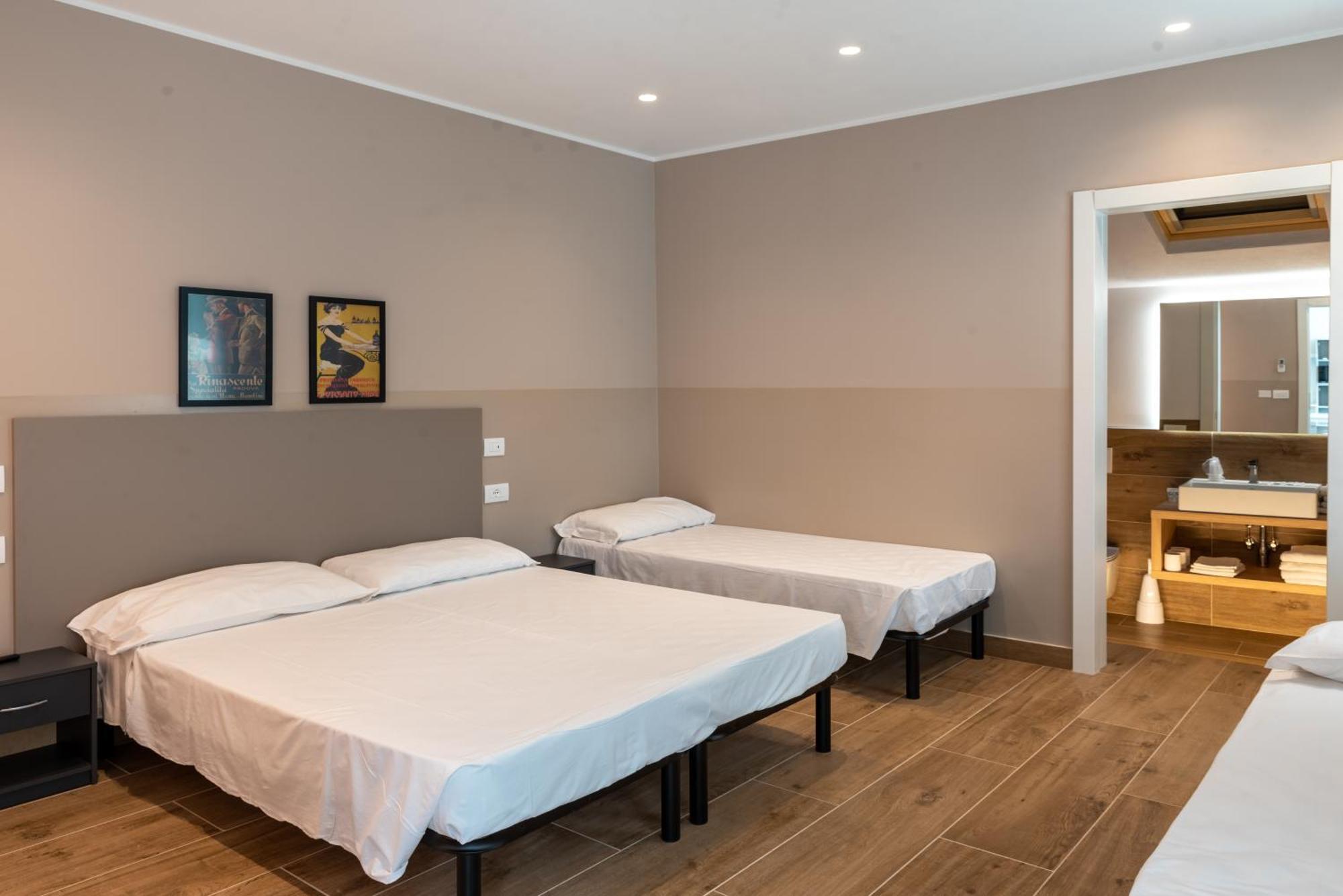 Affittacamere M14 Residenza Bassanello Padova