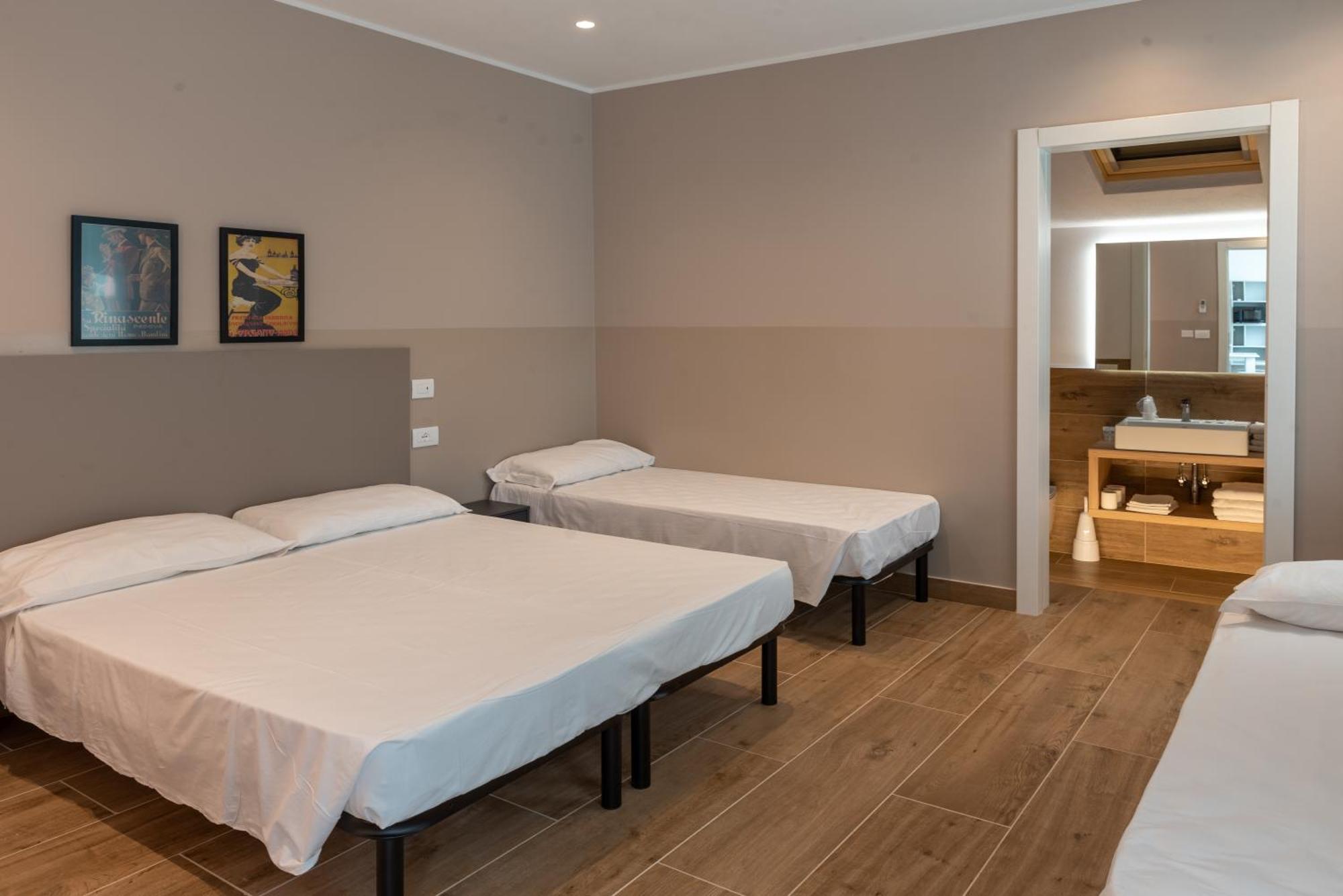 M14 Residenza Bassanello Affittacamere