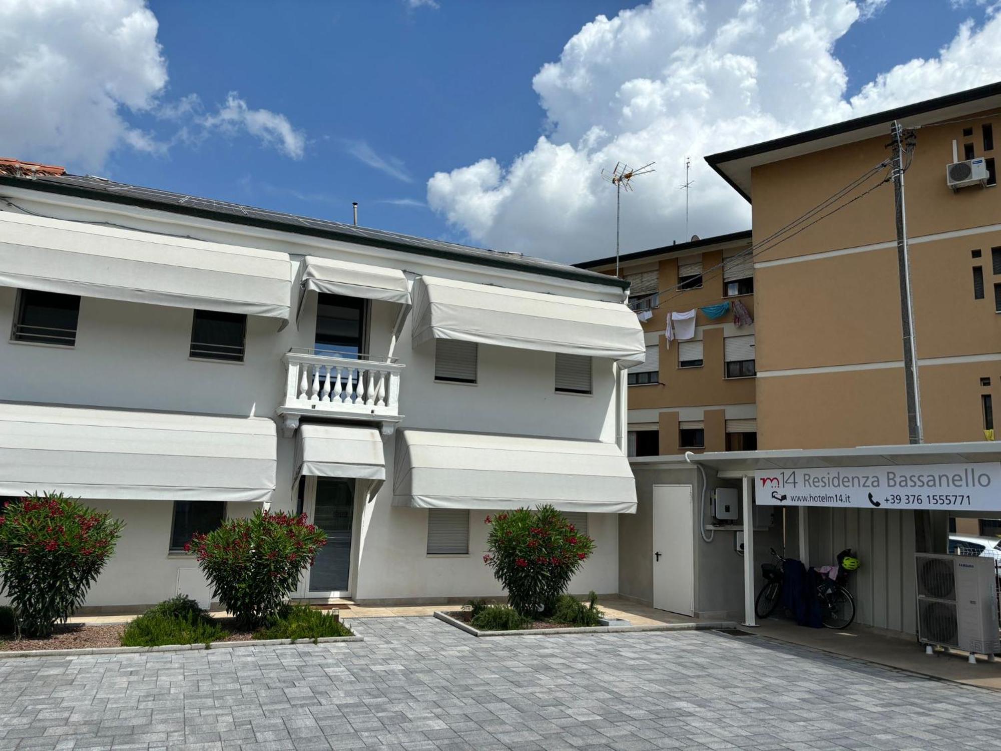 M14 Residenza Bassanello Affittacamere Padova